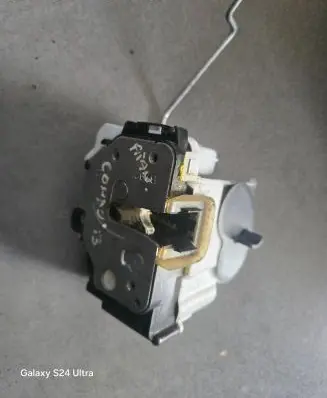 Opel Combo D Loading door lock 51810891 H13E09SBLLSX