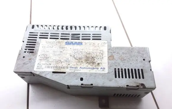 Saab 9-3 Ver1 Sound amplifier 12800531 30032311