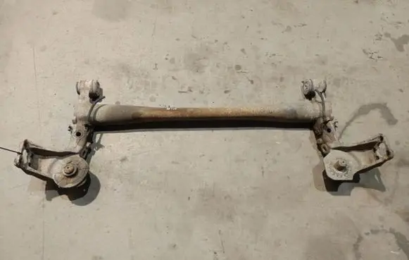 Opel Zafira A Rear subframe 