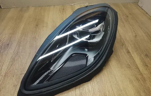Porsche Macan (95B) Headlight/headlamp 95B941009BC