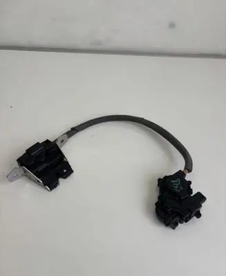 Audi E-tron GT Tailgate/trunk/boot lock/catch/latch 9J1827447A