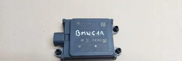 Distronic sensor radar