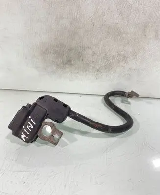 Mini One - Cooper Coupe R56 Negative earth cable (battery) 6112757302901