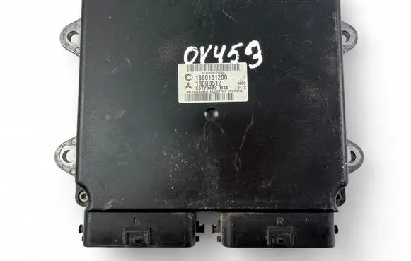 Mitsubishi Colt Engine control unit/module ECU 1860151200