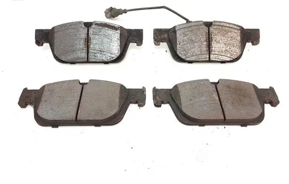 Volkswagen Transporter - Caravelle T5 Brake pads (front)