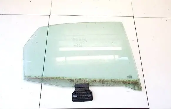 Audi A4 S4 B6 8E 8H Rear door window glass dot448as2m2
