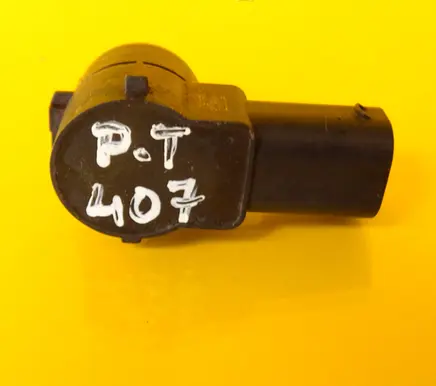 Peugeot 407 Parking PDC sensor