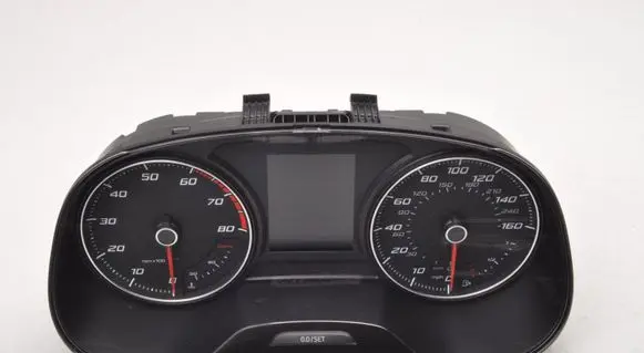 Seat Leon (5F) Speedometer (instrument cluster) 5F0920958F