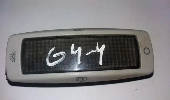 Volkswagen Golf IV Rear seat light 3B0947291