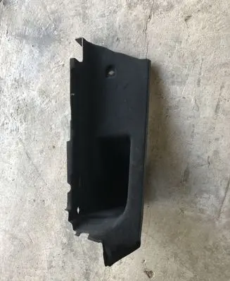 Mercedes-Benz CLA C118 X118 Trunk/boot lower side trim panel 
