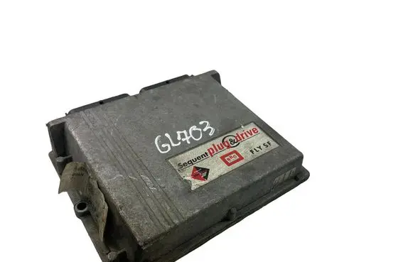 Volvo C30 Engine control unit/module ECU E367R011002