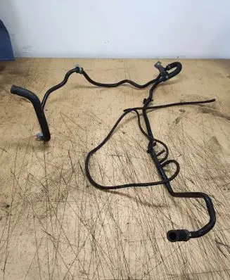 EGR valve line/pipe/hose