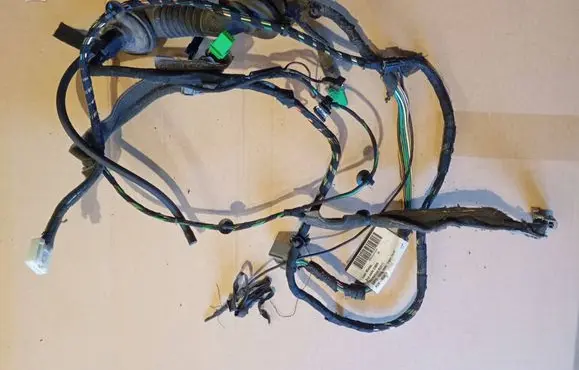 Volvo V50 Tailgate/trunk wiring harness 30737652