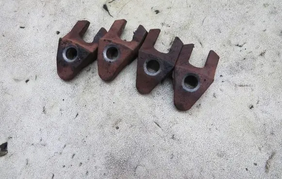 Peugeot 2008 I Fuel injectors set GMAUTO4574097