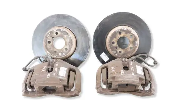 BMW 7 F01 F02 F03 F04 Front brake disc 6894383 6894384 6786817