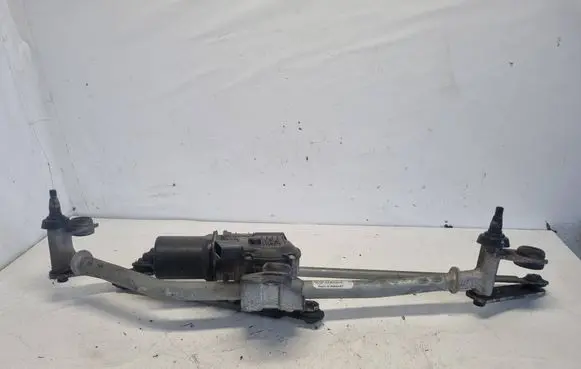 Skoda Superb B8 (3V) Front wiper linkage and motor 3V2955023A