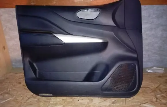 Nissan Navara D23 Front door card panel trim 809414KL2A