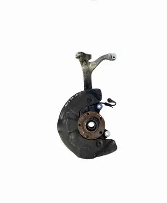 Audi A6 S6 C6 4F Front wheel hub spindle knuckle 4F0407253G