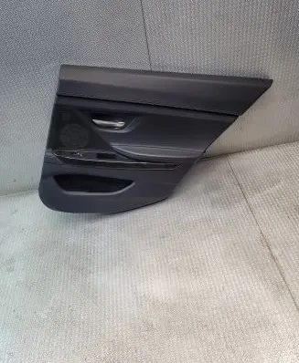 BMW 6 F06 Gran coupe Rear door card panel trim