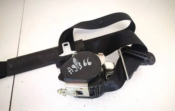 Renault Laguna III Front seatbelt 5507747b
