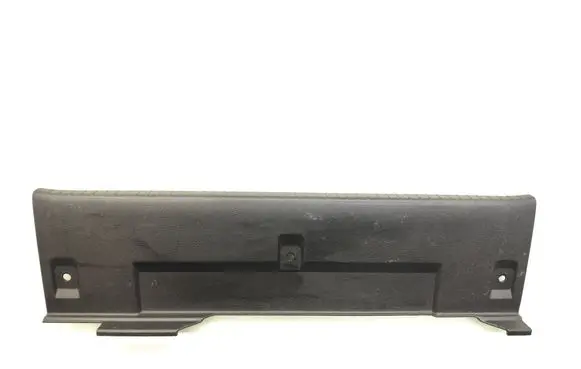 Opel Corsa F Trunk/boot sill cover protection 98233059ZD