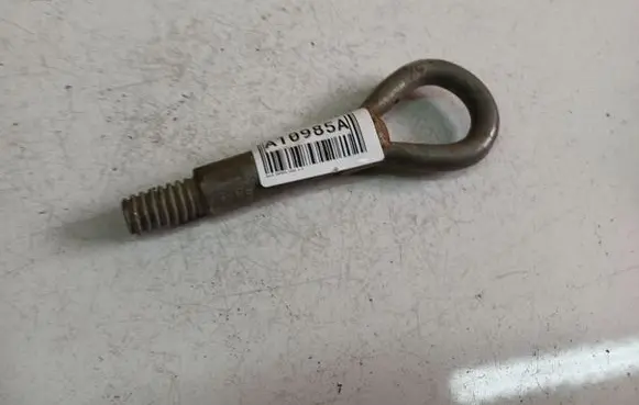 Opel Zafira A Towing hook eye 