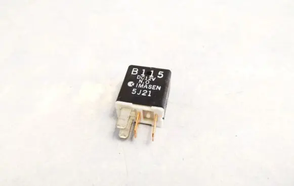 Mazda 3 I Other relay b115