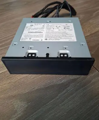 Volkswagen ID. Buzz GPS navigation control unit/module 10C035820B