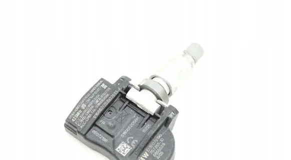 BMW 1 F20 F21 Tire pressure sensor 