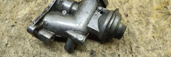 Opel Corsa C EGR valve 8971849255