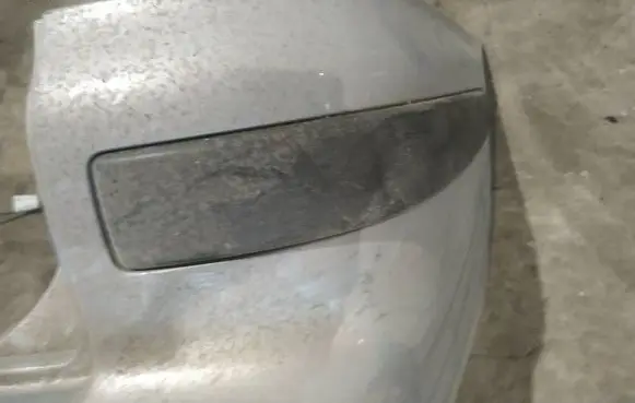 Ford Galaxy Rear bumper trim bar molding 