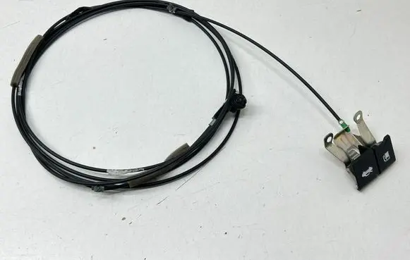 Nissan Pulsar Fuel cap flap release cable 788212FP0A 6107D