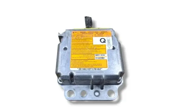 Nissan Juke I F15 Airbag control unit/module F01G07208D 988201KC0A