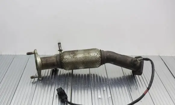 KIA Sportage Exhaust flexible connection 