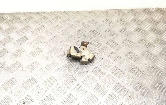 Ford Transit Rear door lock