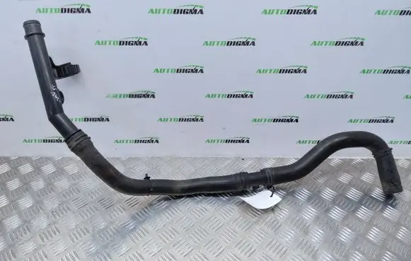 Jaguar XF Engine coolant pipe/hose CX238B274EC