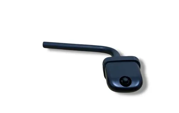 Windshield washer spray nozzle