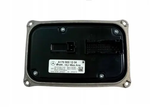 Mercedes-Benz CLA C117 X117 W117 Headlight ballast module Xenon A1769001204
