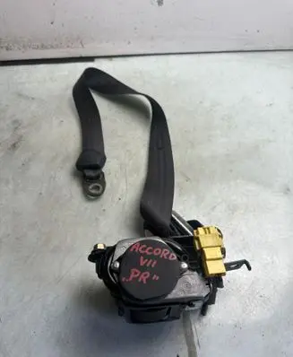 Honda Accord Front seatbelt 52233