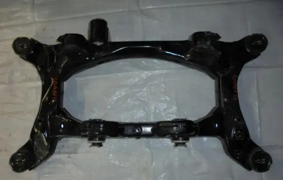 Jeep Compass Rear axle beam with reductor 