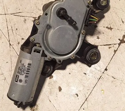 Volkswagen Sharan Rear window wiper motor 7M3955711A 404849 49534194