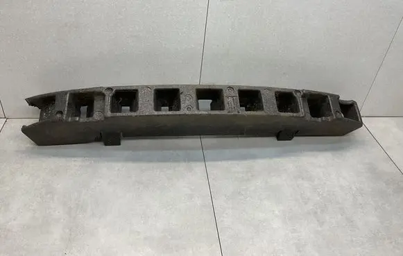 Skoda Rapid (NH) Front bumper foam support bar 5JA807248A