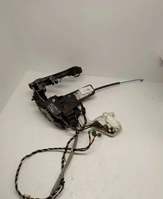 Mercedes-Benz S AMG W222 Front door lock motor A2177600400