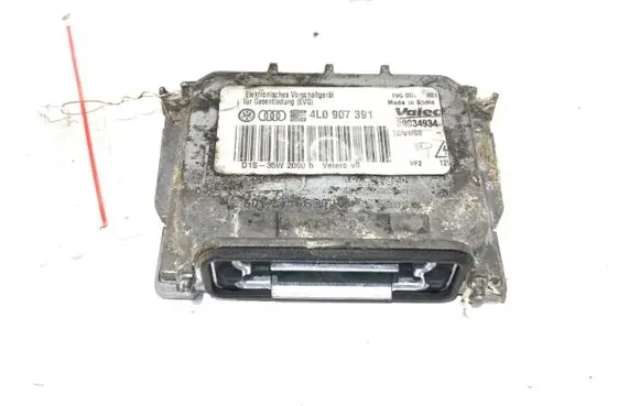 Volkswagen PASSAT B6 Voltage converter/converter module 4L0907391