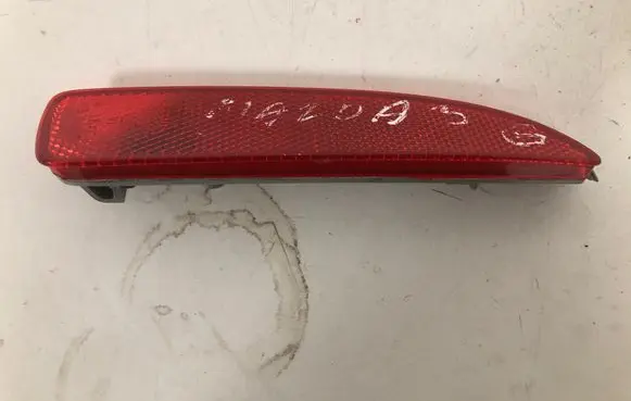 Mazda 3 II Rear tail light reflector P3945B