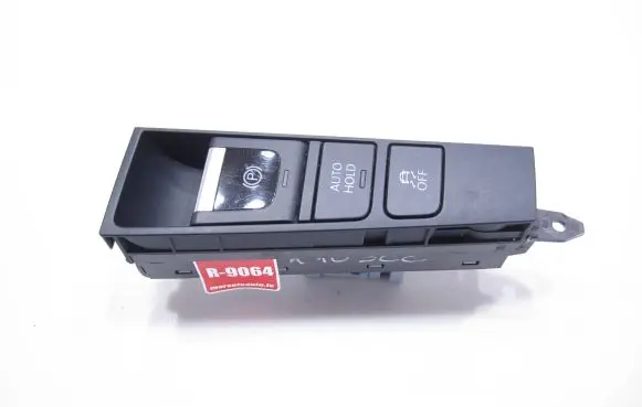 Volkswagen PASSAT CC Cruise control switch 3AB927137