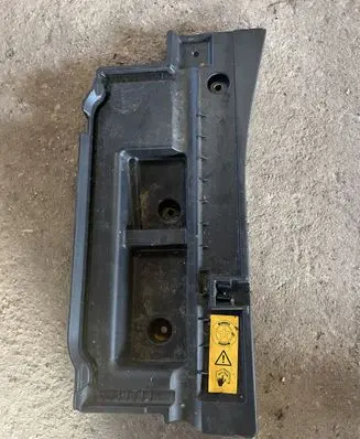 Land Rover Range Rover L322 Spare wheel section trim 7010335 EOX000053