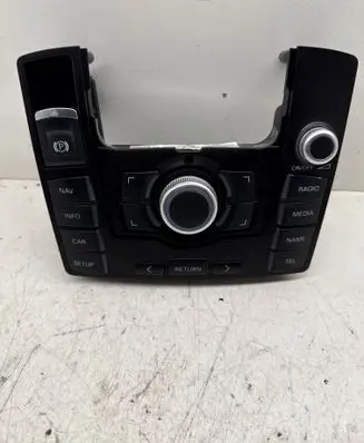 Audi A6 S6 C6 4F Head unit multimedia control 4F1919611M 4F0910609E 900251890