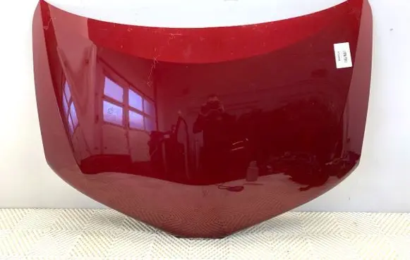 Toyota Auris E180 Engine bonnet/hood 