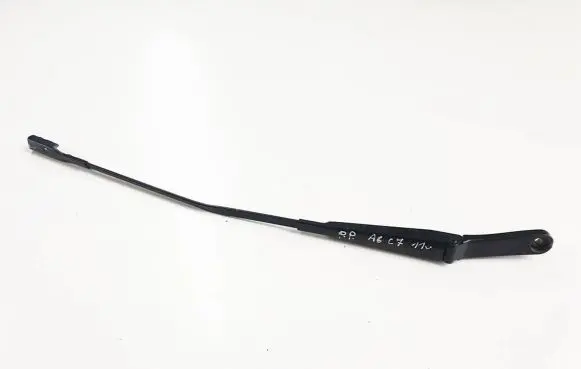 Audi A6 C7 Front wiper blade arm
